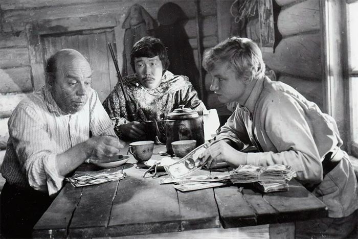 кадр Начальник Чукотки 4