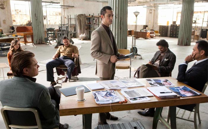 Кадр из фильма Начало 2010 кадр Начало 2010 9