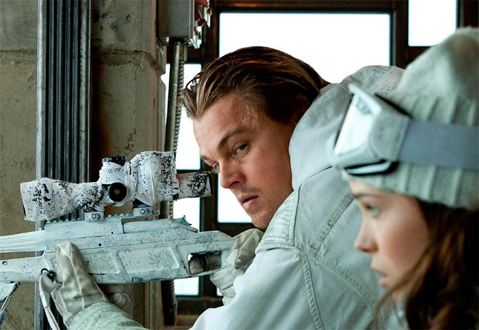 Кадр из фильма Начало 2010 кадр Начало 2010 11