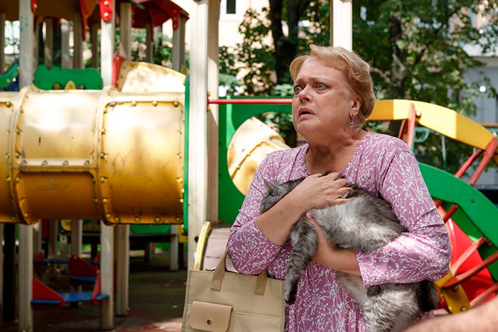 кадр Начнём всё снова 5