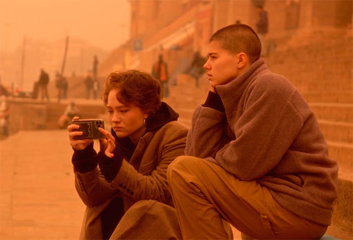 Кадр из фильма Надо снимать фильмы о любви кадр Надо снимать фильмы о любви 3