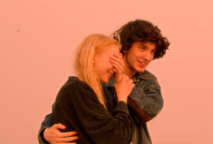 Кадр из фильма Надо снимать фильмы о любви кадр Надо снимать фильмы о любви 4