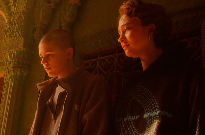 Кадр из фильма Надо снимать фильмы о любви кадр Надо снимать фильмы о любви 5