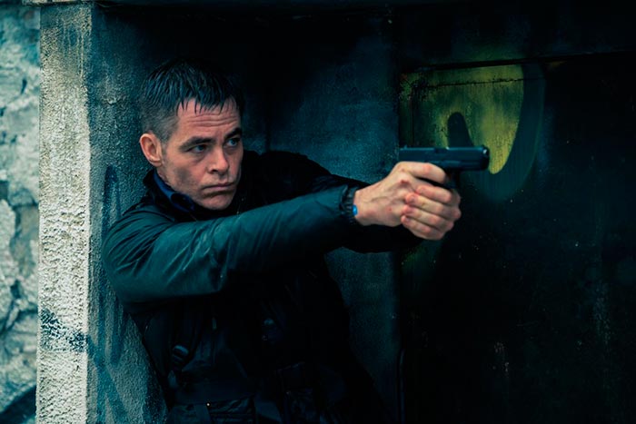 Кадр из фильма Наемник кадр Наемник 3