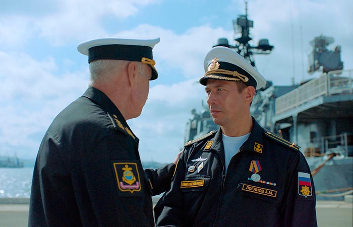 Кадр из фильма Нахимовцы кадр Нахимовцы 2