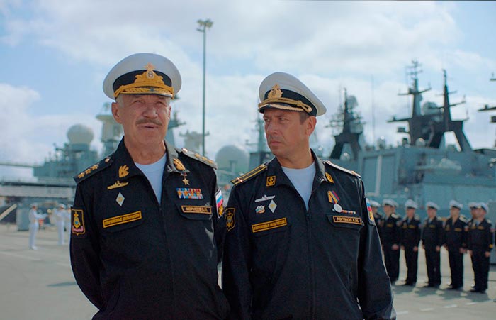 Кадр из фильма Нахимовцы кадр Нахимовцы 6