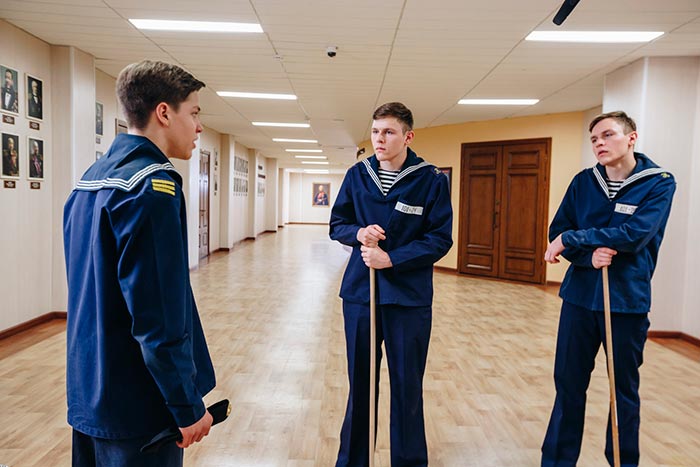 Кадр из фильма Нахимовцы кадр Нахимовцы 10