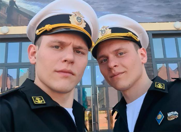 кадр Нахимовцы. Янтарный берег 2