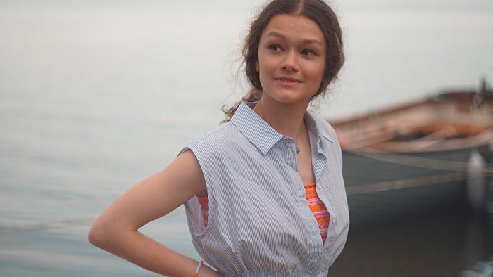 кадр Нахимовцы. Янтарный берег 6