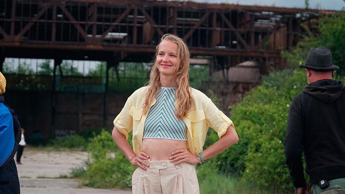 кадр Нахимовцы. Янтарный берег 9