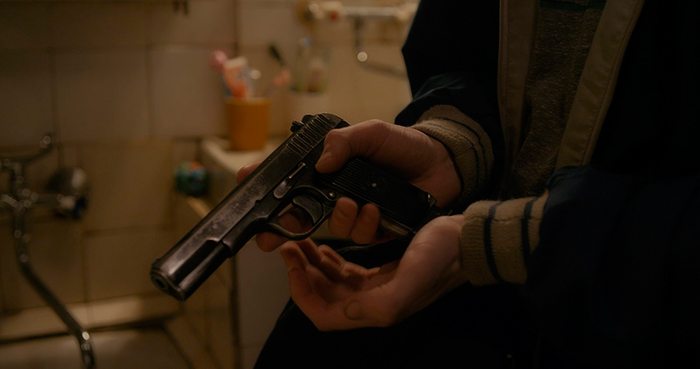 Кадр из фильма Накануне кадр Накануне 5