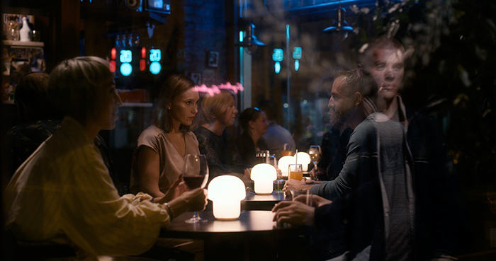 Кадр из фильма Накануне кадр Накануне 7