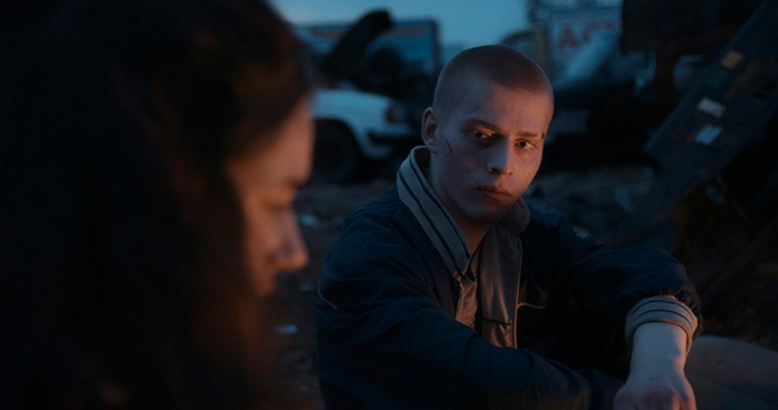 Кадр из фильма Накануне кадр Накануне 8