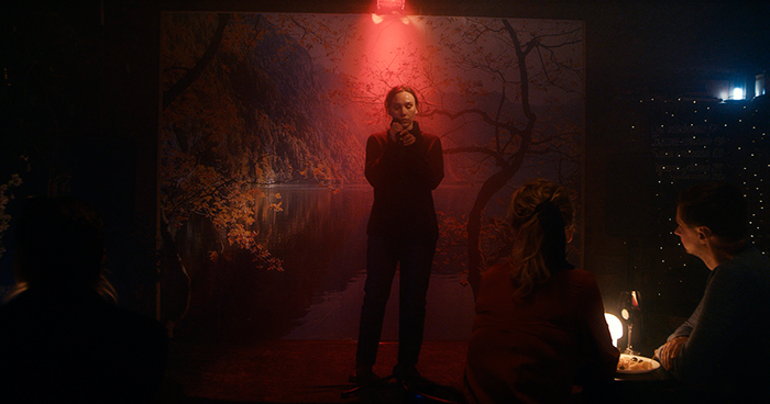 Кадр из фильма Накануне кадр Накануне 9