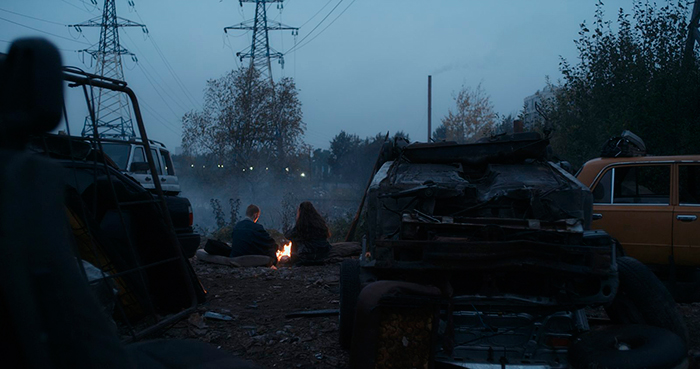 Кадр из фильма Накануне кадр Накануне 11