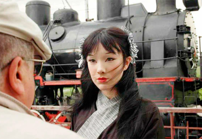 Кадр из фильма Нанкинский пейзаж кадр Нанкинский пейзаж 3