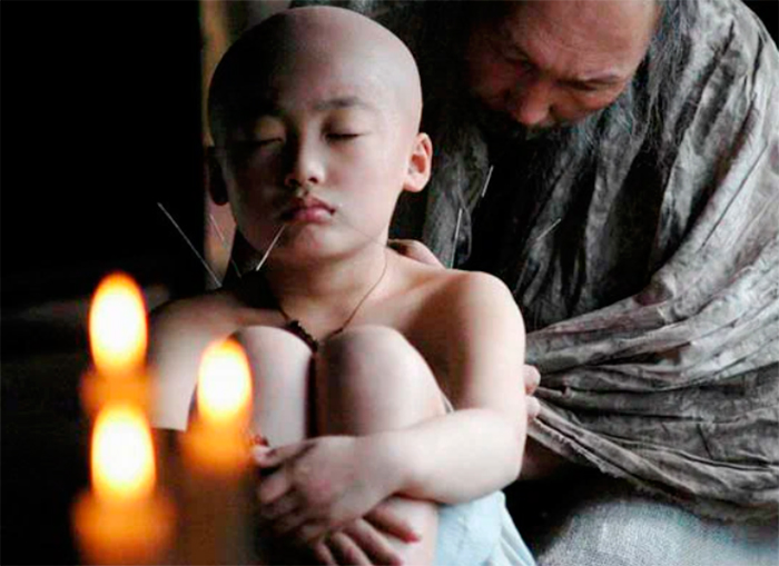 Кадр из фильма Нанкинский пейзаж кадр Нанкинский пейзаж 6