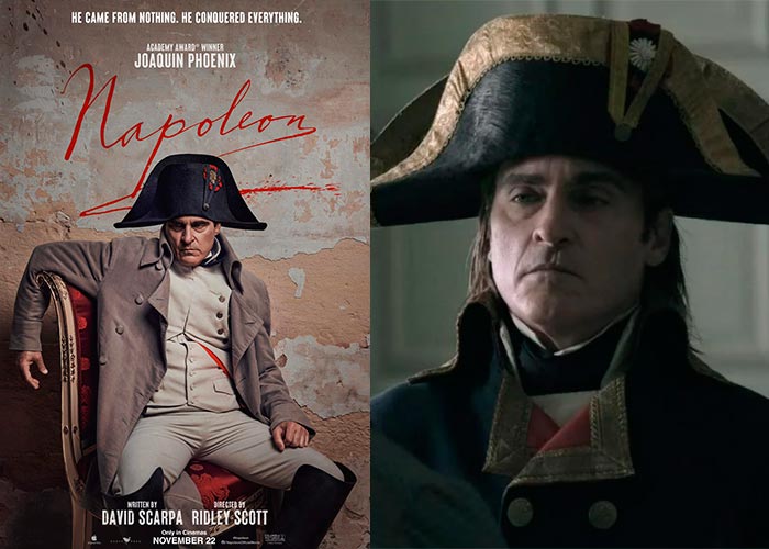 постер фильм Наполеон