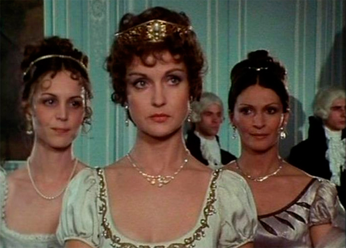 кадр Наполеон и Жозефина. История любви 3