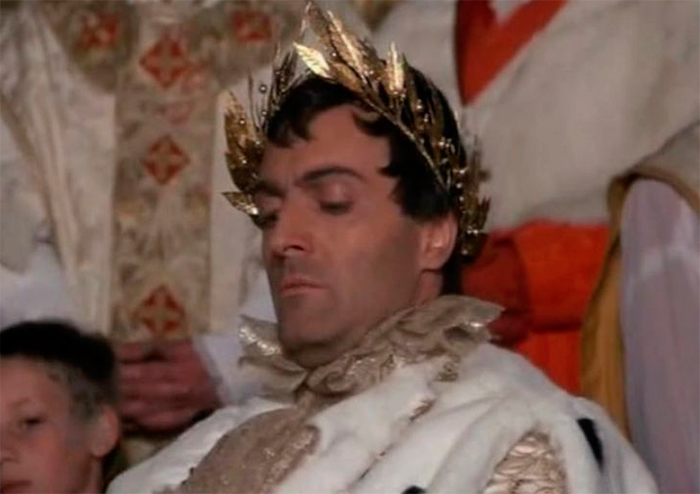 кадр Наполеон и Жозефина. История любви 4