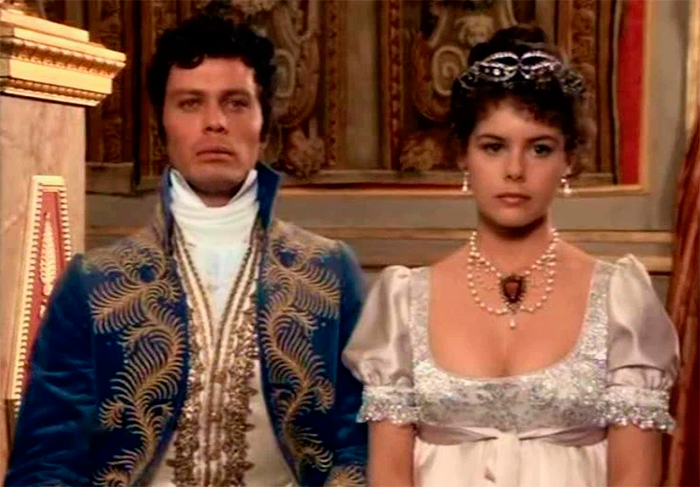 кадр Наполеон и Жозефина. История любви 6