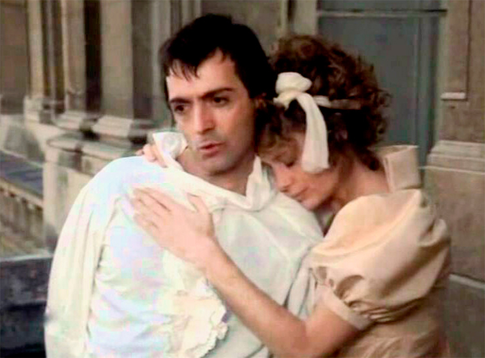 кадр Наполеон и Жозефина. История любви 7