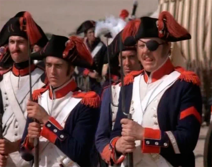 кадр Наполеон и Жозефина. История любви 10