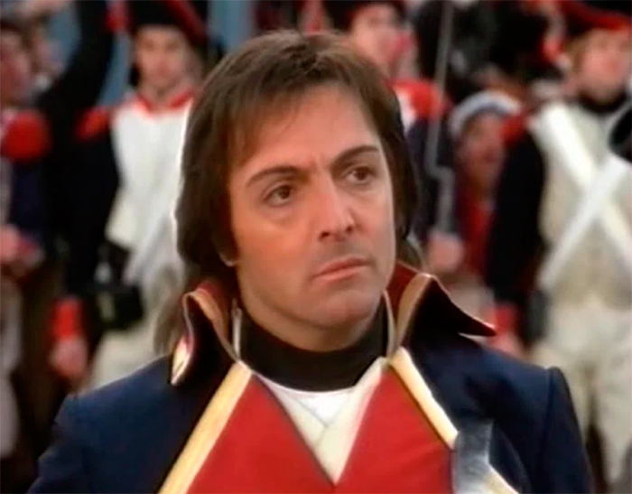 кадр Наполеон и Жозефина. История любви 11