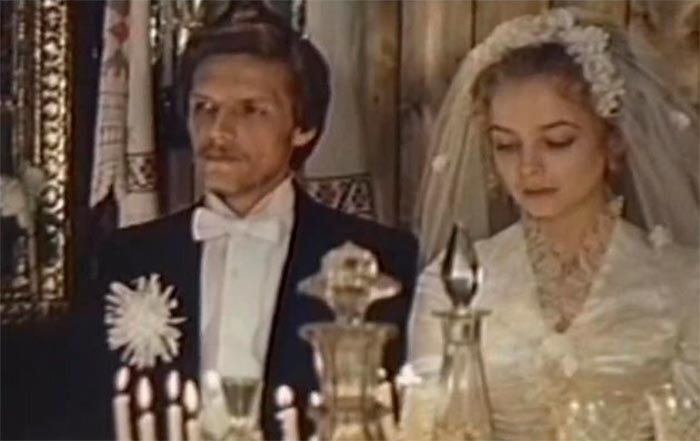 кадр Нас венчали не в церкви 3