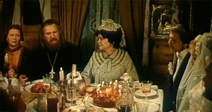 кадр Нас венчали не в церкви 7