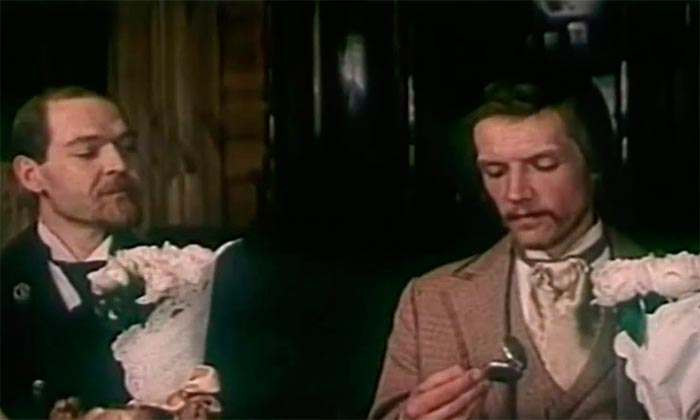 кадр Нас венчали не в церкви 9