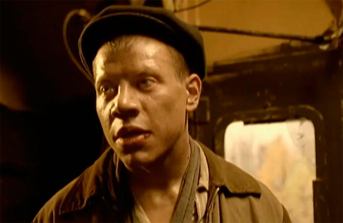 Фильм «Наш бронепоезд» (1988) - сюжет, актеры и роли, кадры из фильма