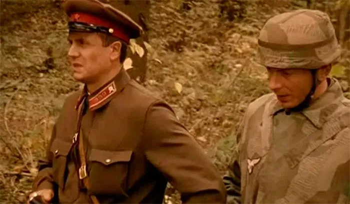 кадр Наш бронепоезд 7