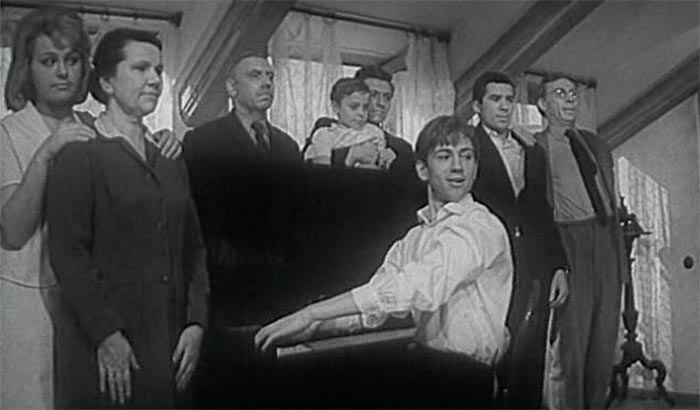 Фильм «Наш дом» (1965) - сюжет, актеры и роли, кадры из фильма