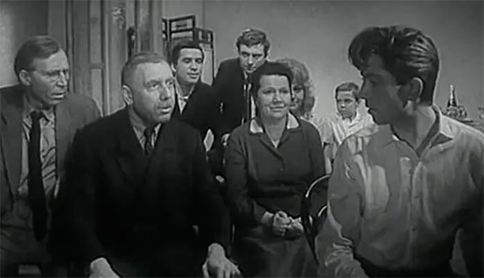 Фильм «Наш дом» (1965) - сюжет, актеры и роли, кадры из фильма