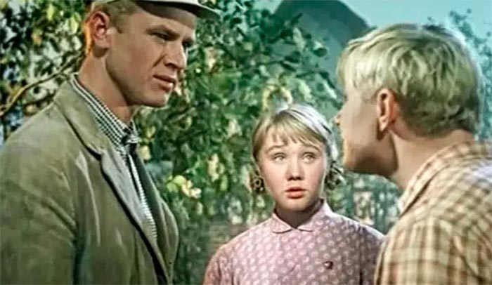 кадр Наш общий друг 3