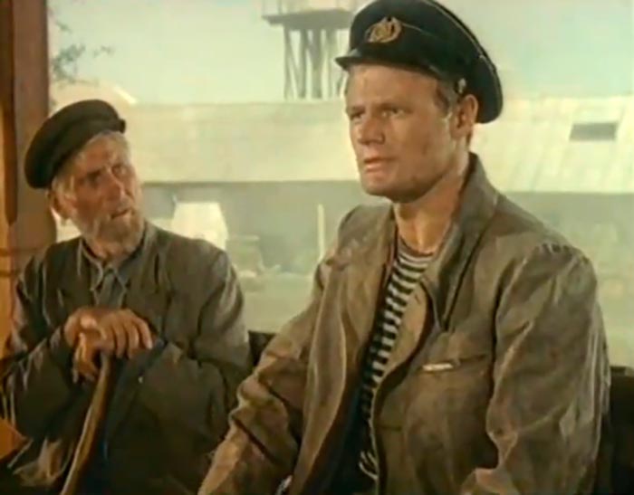 кадр Наш общий друг 5