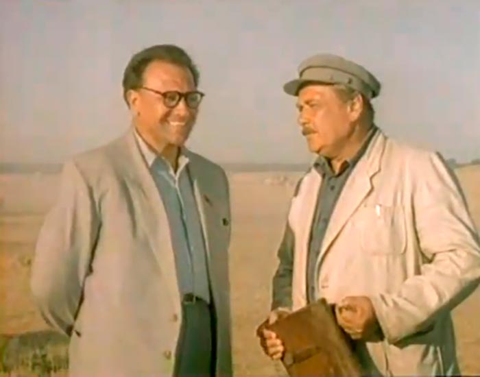 кадр Наш общий друг 11