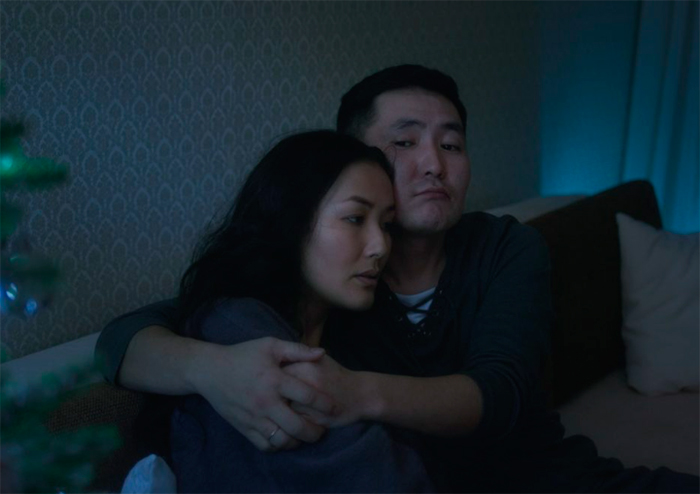 кадр Наша зима 2