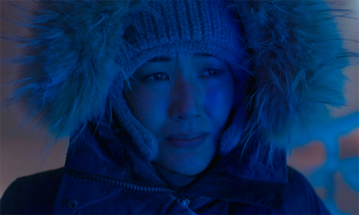 кадр Наша зима 7