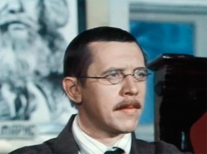 кадр Наше призвание 2