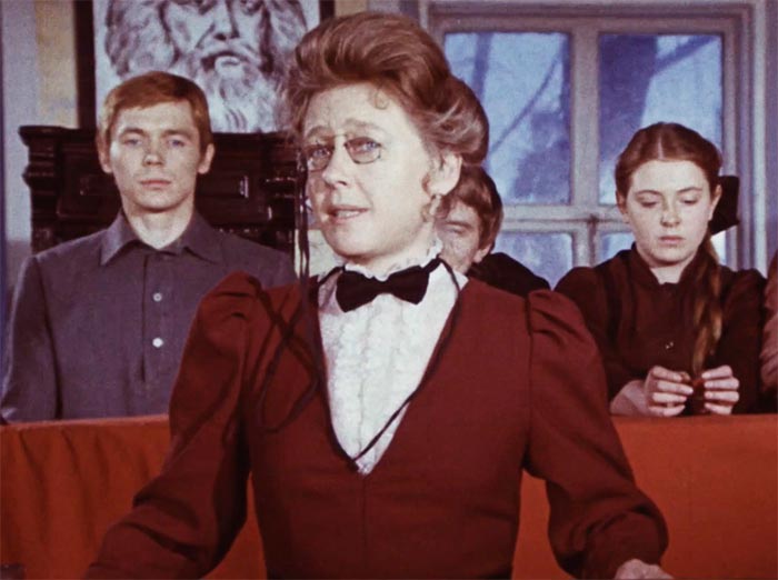 кадр Наше призвание 3