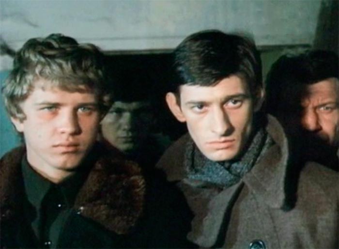 кадр Наше призвание 4