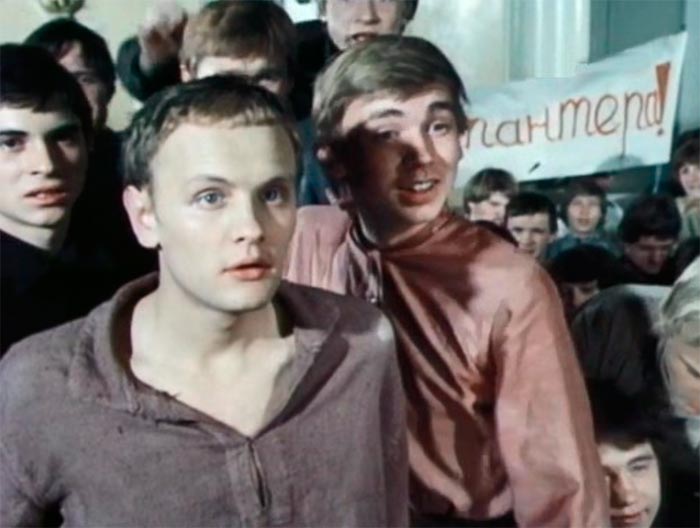 кадр Наше призвание 6