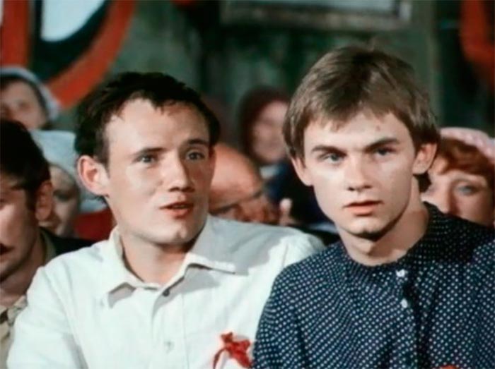 кадр Наше призвание 7