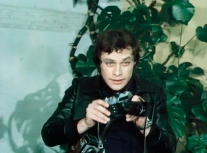 кадр Наше призвание 9