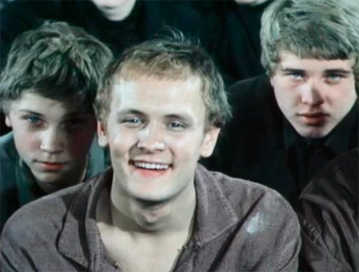 кадр Наше призвание 10