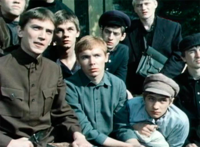 кадр Наше призвание 11