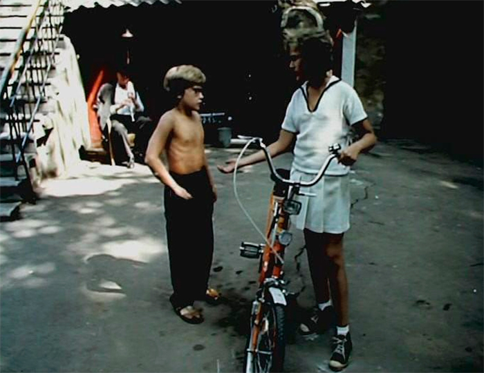 кадр Наследница по прямой 9