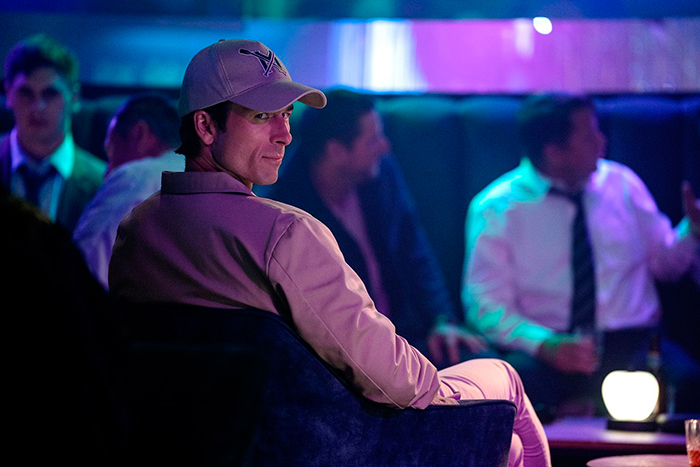 Кадр из фильма Наследник кадр Наследник 7